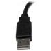 STARTECH CABLE 0,15M EXTENSION ALARGADOR USB 2.0 A