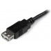 STARTECH CABLE 0,15M EXTENSION ALARGADOR USB 2.0 A