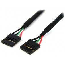 STARTECH CABLE INTERNO 18 PULGADAS AL USB IDC 5 PI