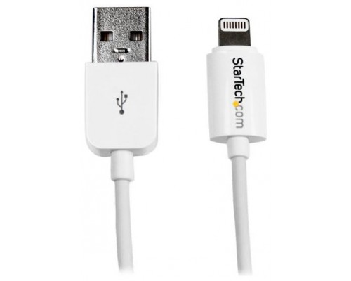 STARTECH CABLE 15CM LIGHTNING 8 PIN A USB A 2.0 AP