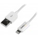 STARTECH CABLE 15CM LIGHTNING 8 PIN A USB A 2.0 AP