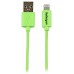 STARTECH CABLE 1 METRO CON CONECTOR LIGHTNING APPL