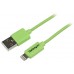 STARTECH CABLE 1 METRO CON CONECTOR LIGHTNING APPL