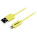 STARTECH CABLE 1 METRO CON CONECTOR LIGHTNING APPL