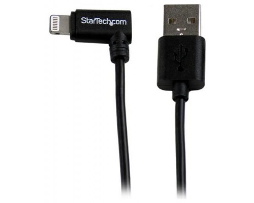 STARTECH CABLE LIGHTNING 8 PIN ACODADO A LA DERECH