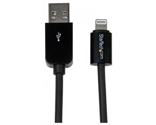 STARTECH CABLE 2M LIGHTNING 8 PIN A USB A 2.0 APPL