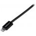 STARTECH CABLE 2M LIGHTNING 8 PIN A USB A 2.0 APPL