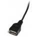 STARTECH CABLE MINI USB 2.0 (30 CM) - USB A A MINI