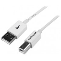 STARTECH CABLE ADAPTADOR USB 2.0 3M IMPRESORA - 1X