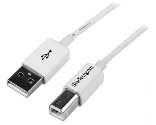 STARTECH CABLE ADAPTADOR USB 2.0 3M IMPRESORA - 1X