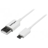 STARTECH CABLE ADAPTADOR 50CM USB A MACHO A MICRO