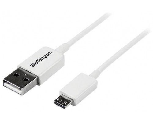 STARTECH CABLE ADAPTADOR 50CM USB A MACHO A MICRO