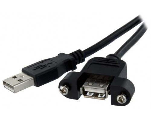 STARTECH CABLE 91CM USB 2.0 ALTA VELOCIDAD MONTAJE