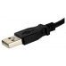 STARTECH CABLE 91CM USB 2.0 ALTA VELOCIDAD MONTAJE