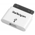 STARTECH ADAPTADOR BLANCO DOCK 30 PINES APPLE A MI