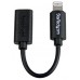 STARTECH CABLE ADAPTADOR LIGHTNING 8 PIN CARGADOR