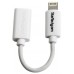 STARTECH CABLE ADAPTADOR LIGHTNING 8 PIN CARGADOR