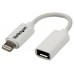 STARTECH CABLE ADAPTADOR LIGHTNING 8 PIN CARGADOR