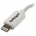 STARTECH CABLE ADAPTADOR LIGHTNING 8 PIN CARGADOR