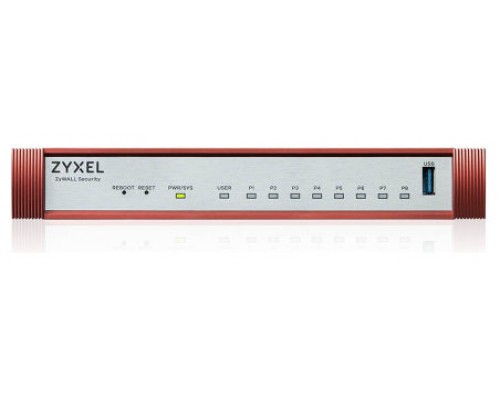 Zyxel USG FLEX 100H cortafuegos (hardware) 3 Gbit/s (Espera 4 dias)