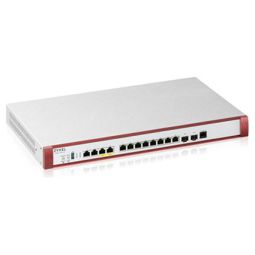Zyxel USGFLEX100H cortafuegos (hardware) 3 Gbit/s (Espera 4 dias)-SX20 Zyxel USGFLEX100H cortafuegos (hardware) 3 Gbit/s (Espera 4 dias)
