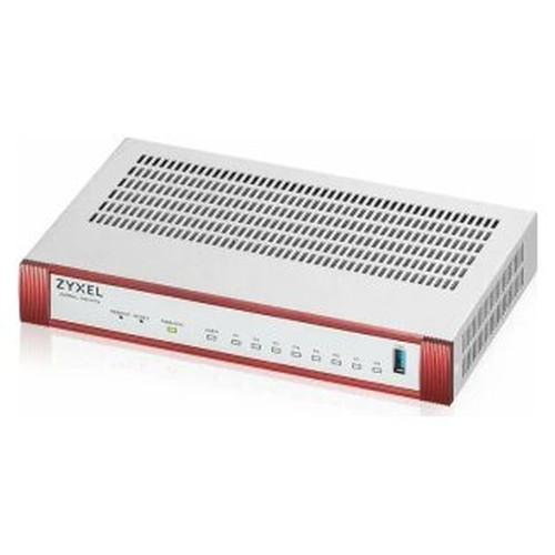 USG FLEX100 H Series, 8 Puertos WAN/LAN: 7*1G + 1*1G( PoE+), 1*USB incluye un año licencia servicios seguridad GOLD SECURITY PACK UTM (Espera 4 dias)-SX20 USG FLEX100 H Series, 8 Puertos WAN/LAN: 7*1G + 1*1G( PoE+), 1*USB incluye un año licencia servicios seguridad GOLD SECURITY PACK UTM (Espera 4 dias)