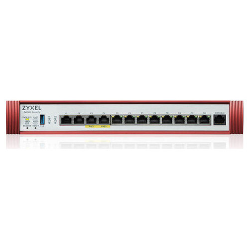 Zyxel USGFlex500H (Device) 4x2.5GbE 8xGbE 1xUSB