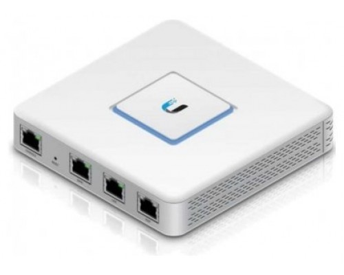 UBIQUITI ROUTER UNIFI SECURITY GATEWAY (Espera 4 dias)