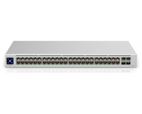 SWITCH UBIQUITI USW-48 UNIFI 48 PORT GIGABIT