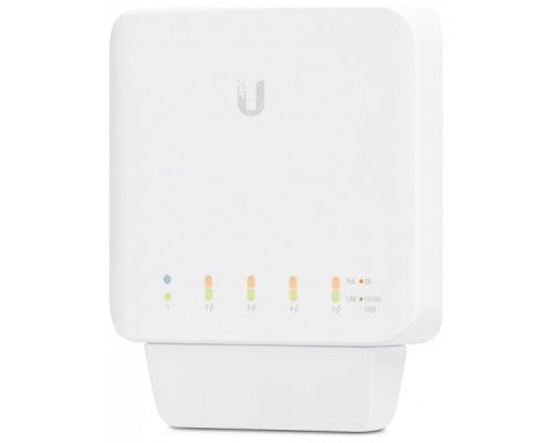 Ubiquiti USW-Flex-3 4xGbE PoE+ 1xGbE PoE++ IP55