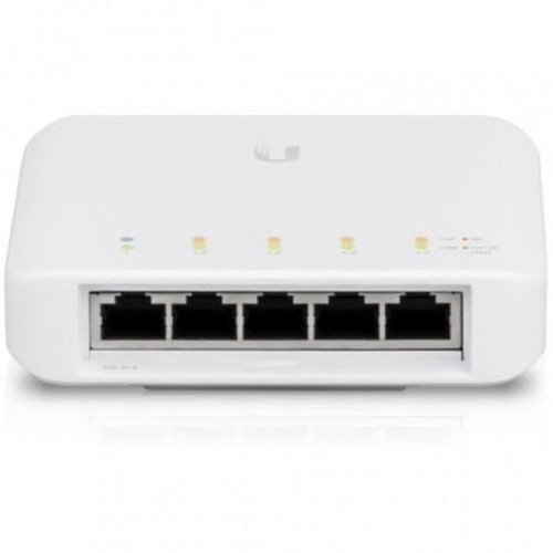 UBIQUITI UNIFI SWITCH 5 PUERTOS USW-FLEX GIGABIT PoE (pack de 3) (Espera 4 dias)-SX20 UBIQUITI UNIFI SWITCH 5 PUERTOS USW-FLEX GIGABIT PoE (pack de 3) (Espera 4 dias)