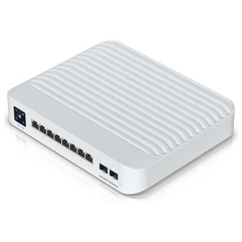 SWITCH UBIQUITI USW-PRO-8-POE UNIFI SWITCH PRO 8 POE-SX20 SWITCH UBIQUITI USW-PRO-8-POE UNIFI SWITCH PRO 8 POE