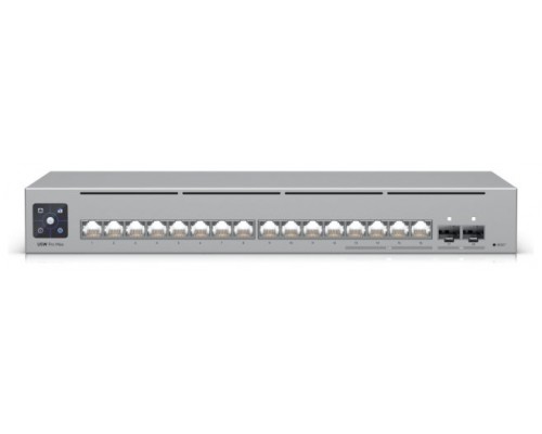 SWITCH UBIQUITI UNIFY USW-PRO-MAX-16 16 PUERTOS