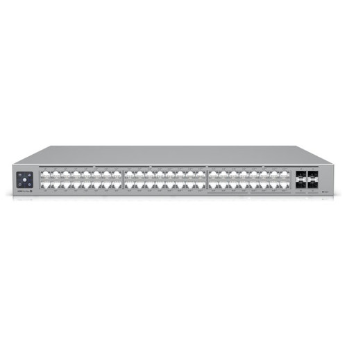 SWITCH UBIQUITI UNIFI USW-PRO-MAX-48-POE 48 PUERTOS POE
