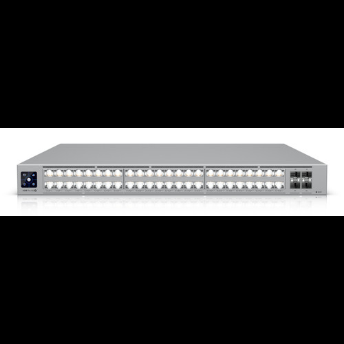 SWITCH UBIQUITI USW-PRO-XG-48-POE UNIFI SWITCH PRO XG 48 POE-SX20 SWITCH UBIQUITI USW-PRO-XG-48-POE UNIFI SWITCH PRO XG 48 POE
