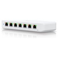 SWITCH UNIFI UBIQUITI USW-ULTRA-60W 8 POR GBE POE+ 60W