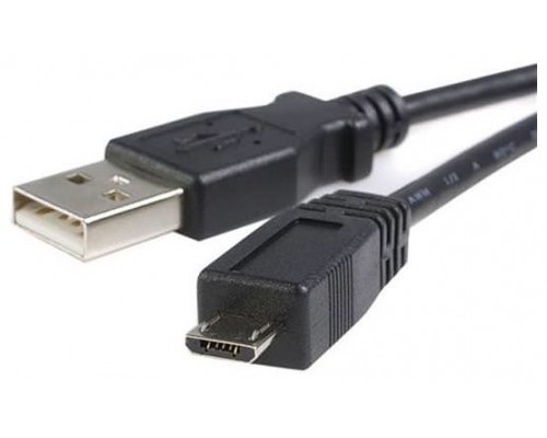 STARTECH CABLE ADAPTADOR 2M USB A MACHO A MICRO US