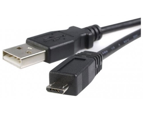 STARTECH CABLE 3M MICRO USB B A USB A CARGADOR TEL