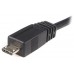 STARTECH CABLE 50CM MICRO USB B A USB A CARGADOR T