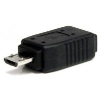 STARTECH ADAPTADOR MINI USB A MICRO USB - 1X MICRO