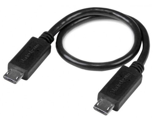 STARTECH CABLE USB OTG 20CM ADAPTADOR MICRO USB
