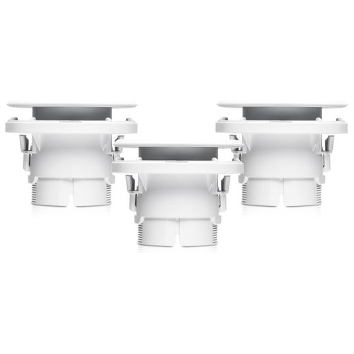 ACCESORIO UBIQUITI UVC-G3-F-C-3 UNIFI PROTECT TECHO PARA UVC-G3-FLEX PACK 3 UND-SX20 ACCESORIO UBIQUITI UVC-G3-F-C-3 UNIFI PROTECT TECHO PARA UVC-G3-FLEX PACK 3 UND