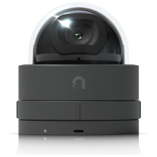 UBIQUITI CAMARA DOME ULTRA 2K INTERIOR/EXTERIOR PoE BLACK (Espera 4 dias)-SX20 UBIQUITI CAMARA DOME ULTRA 2K INTERIOR/EXTERIOR PoE BLACK (Espera 4 dias)