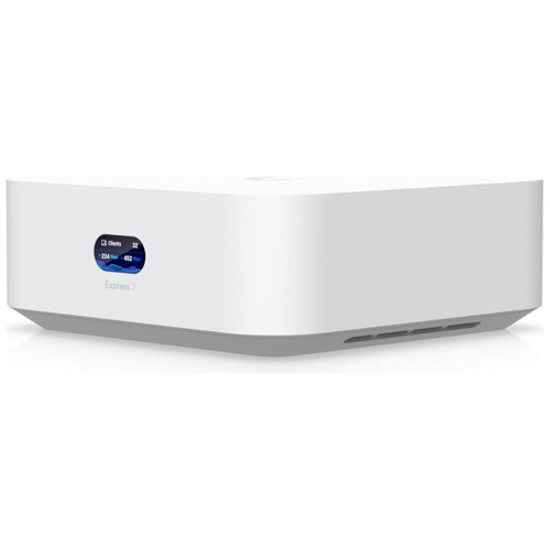 UBIQUITI UX7 CLOUD GATEWAY WIFI-7 (Espera 4 dias)
