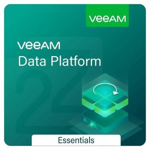 VEEAM DATA PLATFORM ESSENTIALS SUBSCRIPTION INCLUDES-SX30 VEEAM DATA PLATFORM ESSENTIALS SUBSCRIPTION INCLUDES