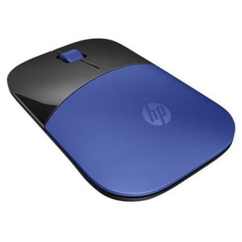 HP Raton Z3700 Azul claro inalambrico-IR30 HP Raton Z3700 Azul claro inalambrico