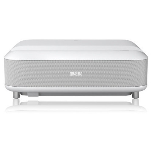 EPSON Proyector EH-LS650W 4K PRO-UHD1 de distancia ultracorta