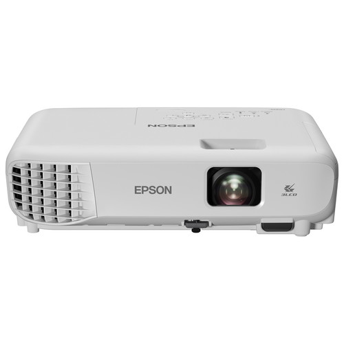 EPSON Proyector EB-W53   Modelo sustituto del EB-W06 (descontinuado)
