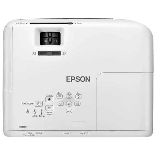 EPSON Proyector EB-W55 Modelo sustituto del EB-W51 ( Descatalogado)-IR25 EPSON Proyector EB-W55 Modelo sustituto del EB-W51 ( Descatalogado)