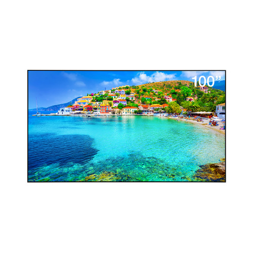 EPSON Laser TV 100 Screen - ELPSC35-IR20 EPSON Laser TV 100 Screen - ELPSC35